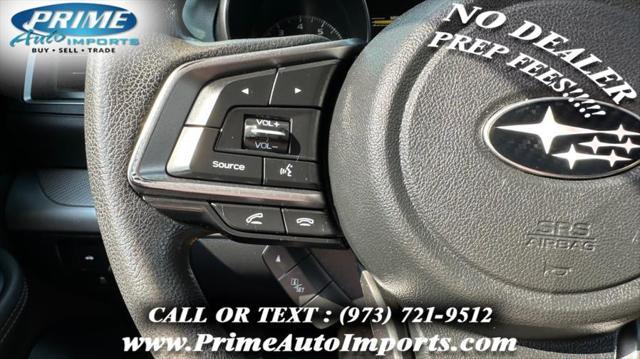 used 2018 Subaru Legacy car, priced at $10,990