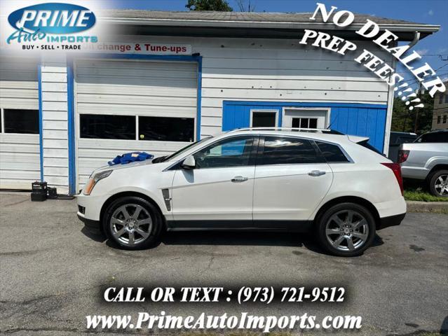 used 2011 Cadillac SRX car, priced at $8,200