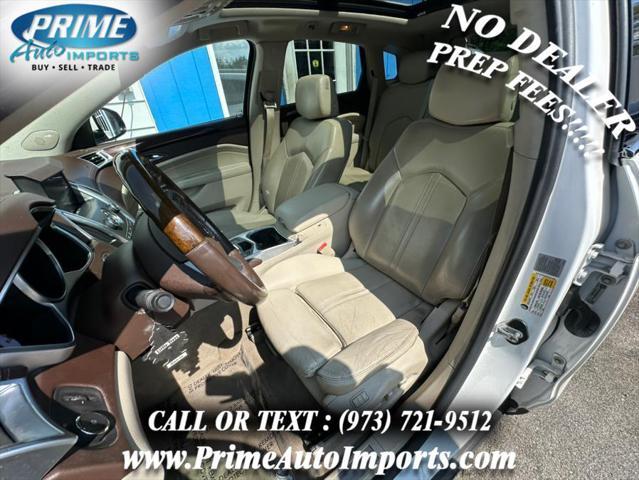 used 2011 Cadillac SRX car, priced at $8,200