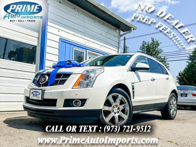 used 2011 Cadillac SRX car, priced at $8,200