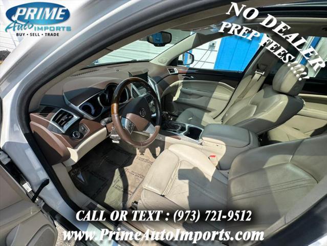 used 2011 Cadillac SRX car, priced at $8,200