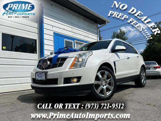 used 2011 Cadillac SRX car, priced at $8,200