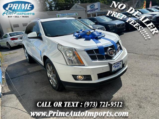 used 2011 Cadillac SRX car, priced at $8,200