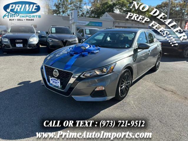 used 2020 Nissan Altima car, priced at $14,990