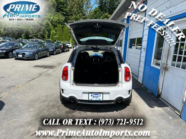 used 2014 MINI Countryman car, priced at $7,250