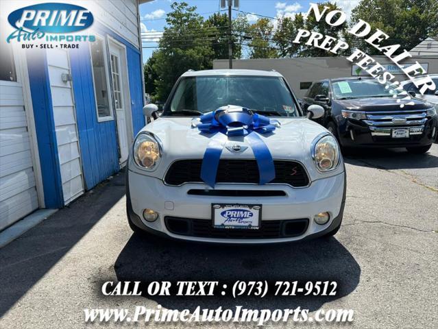 used 2014 MINI Countryman car, priced at $7,250