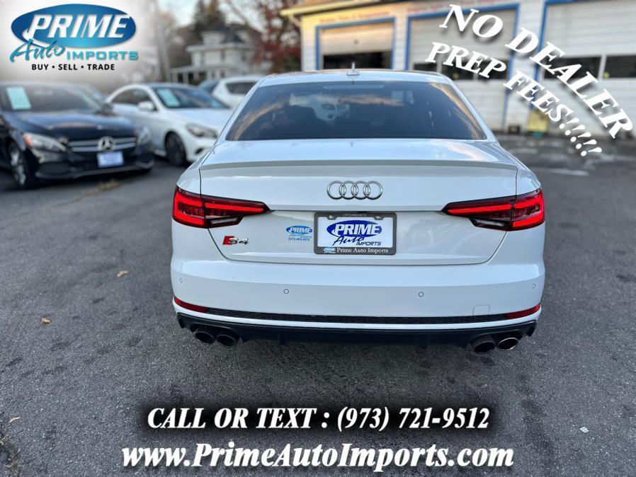 used 2018 Audi S4 car, priced at $17,490