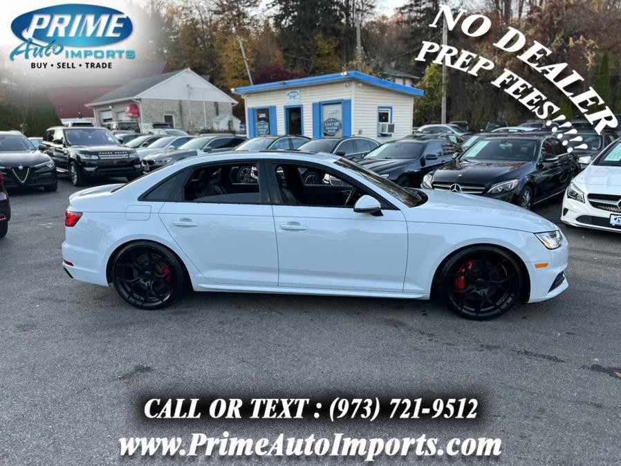used 2018 Audi S4 car, priced at $17,490