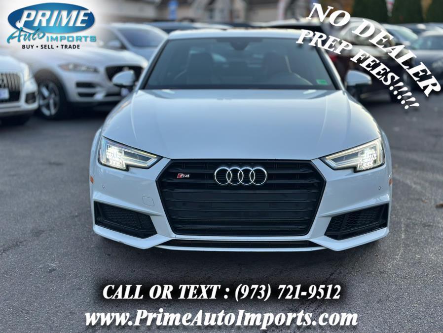 used 2018 Audi S4 car, priced at $17,490