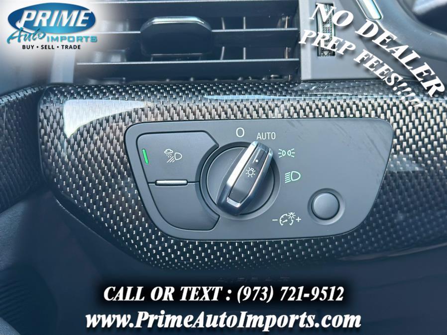 used 2018 Audi S4 car, priced at $17,490