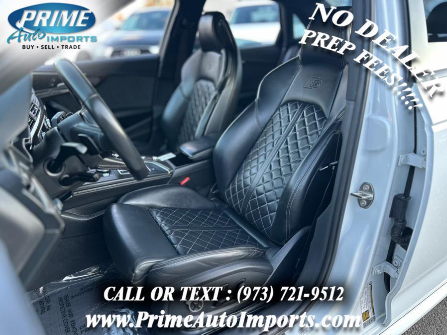 used 2018 Audi S4 car, priced at $17,490