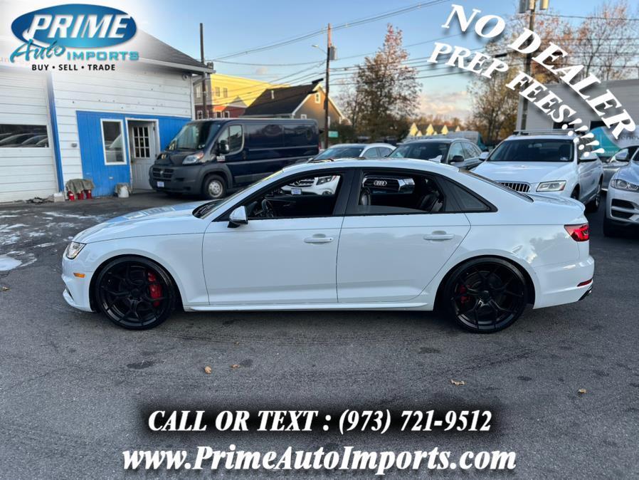 used 2018 Audi S4 car, priced at $17,490