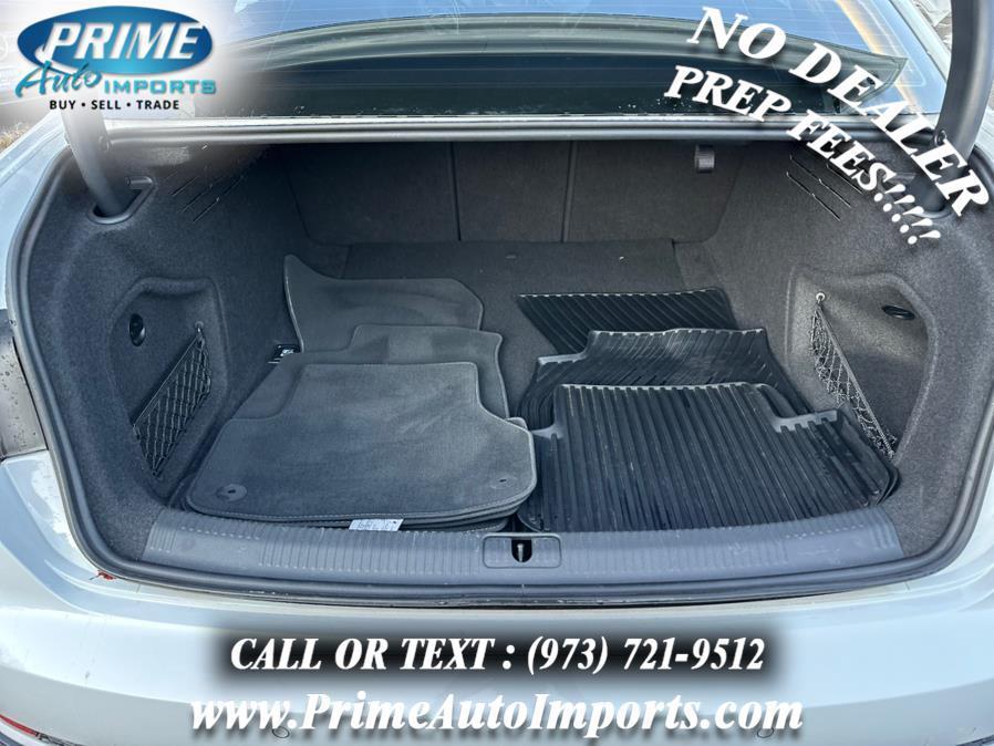 used 2018 Audi S4 car, priced at $17,490