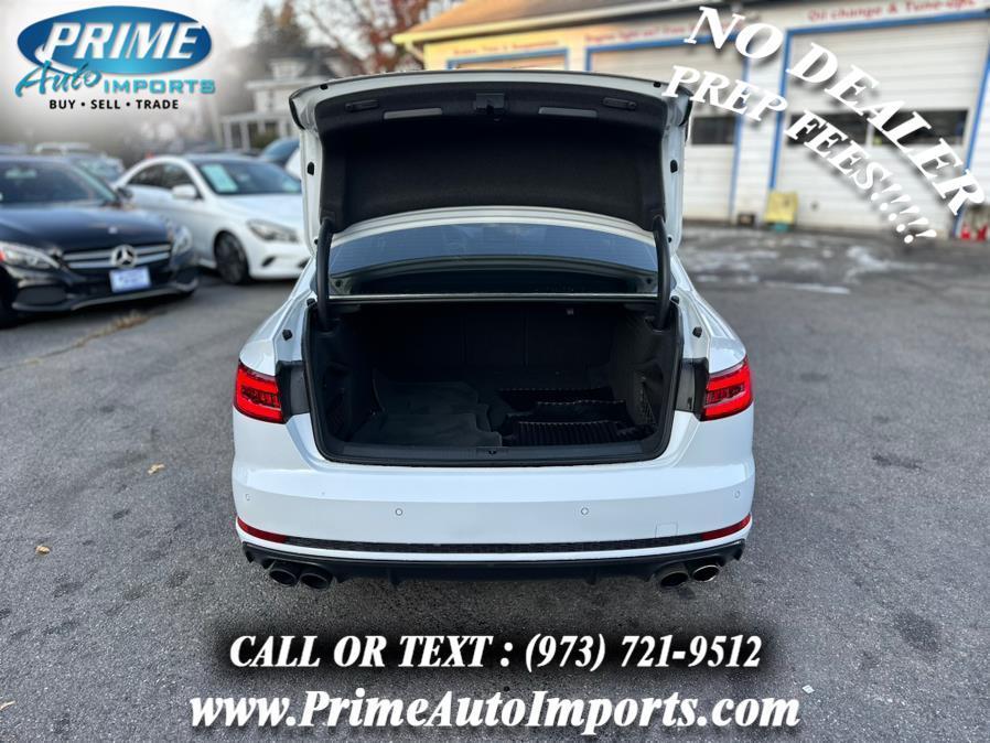 used 2018 Audi S4 car, priced at $17,490