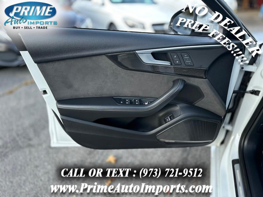 used 2018 Audi S4 car, priced at $17,490