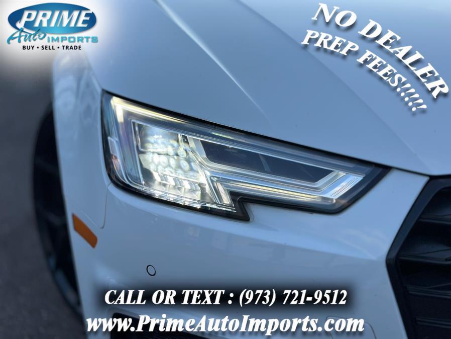 used 2018 Audi S4 car, priced at $17,490