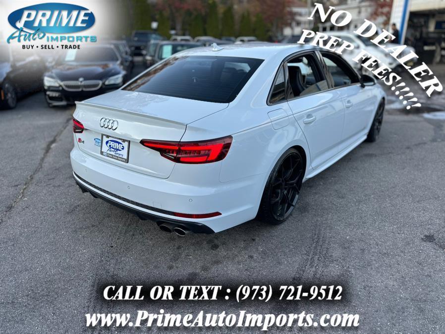 used 2018 Audi S4 car, priced at $17,490