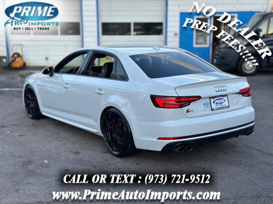 used 2018 Audi S4 car, priced at $17,490