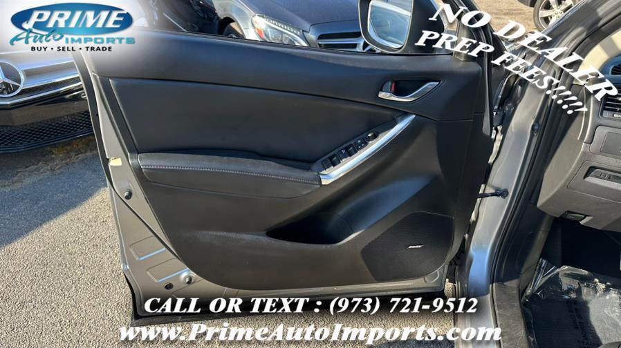 used 2014 Mazda CX-5 car, priced at $8,999