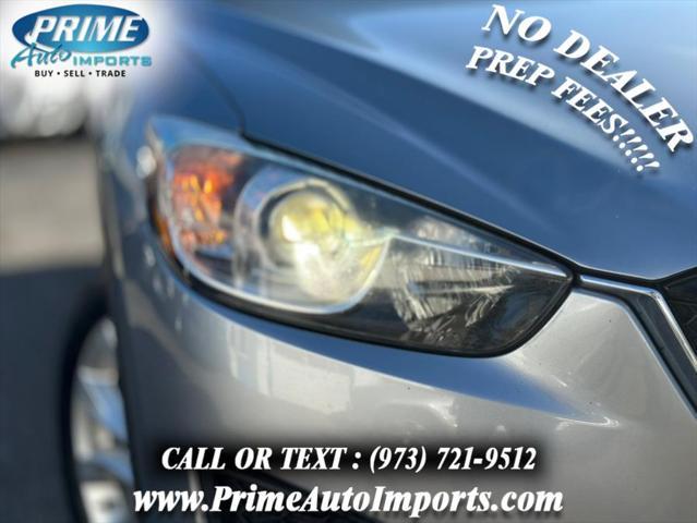 used 2014 Mazda CX-5 car, priced at $9,990