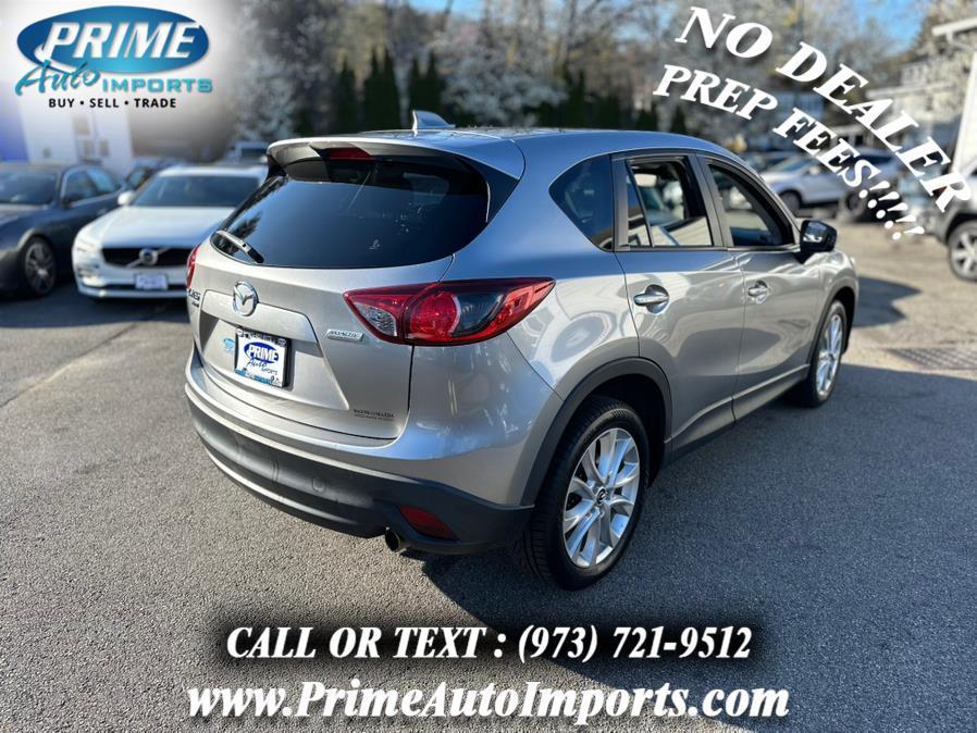 used 2014 Mazda CX-5 car, priced at $8,999