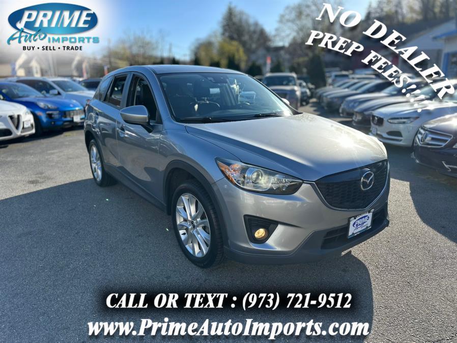used 2014 Mazda CX-5 car, priced at $8,999
