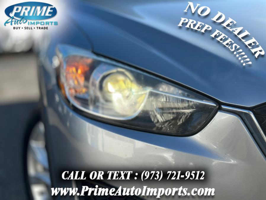 used 2014 Mazda CX-5 car, priced at $8,999