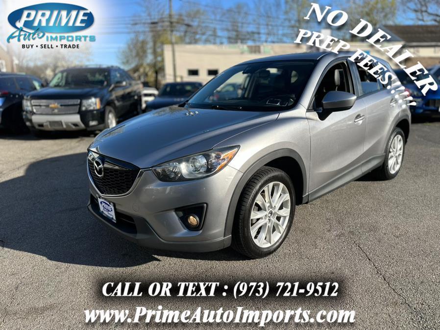 used 2014 Mazda CX-5 car, priced at $8,999