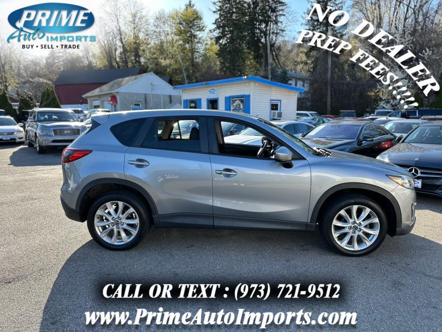 used 2014 Mazda CX-5 car, priced at $8,999