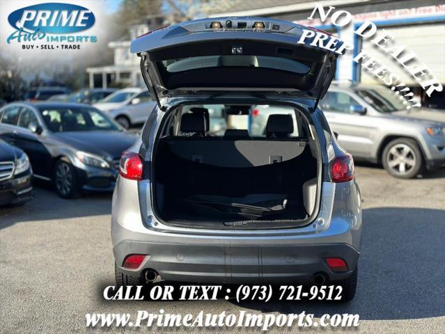 used 2014 Mazda CX-5 car, priced at $9,990