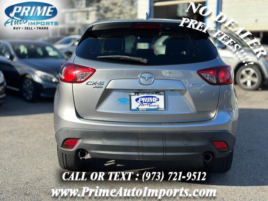 used 2014 Mazda CX-5 car, priced at $8,999