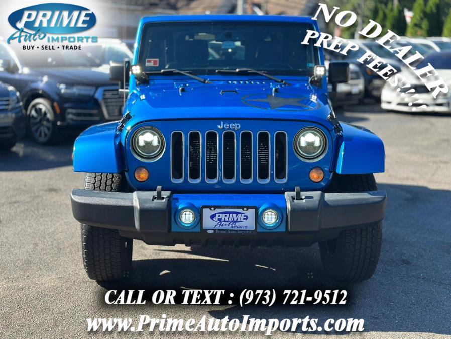 used 2016 Jeep Wrangler car, priced at $15,990