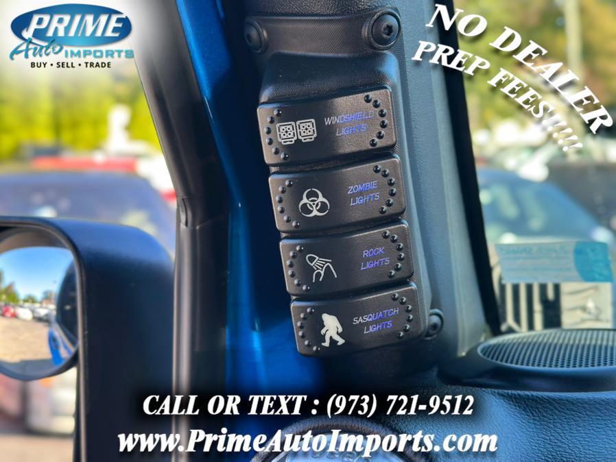 used 2016 Jeep Wrangler car, priced at $15,990