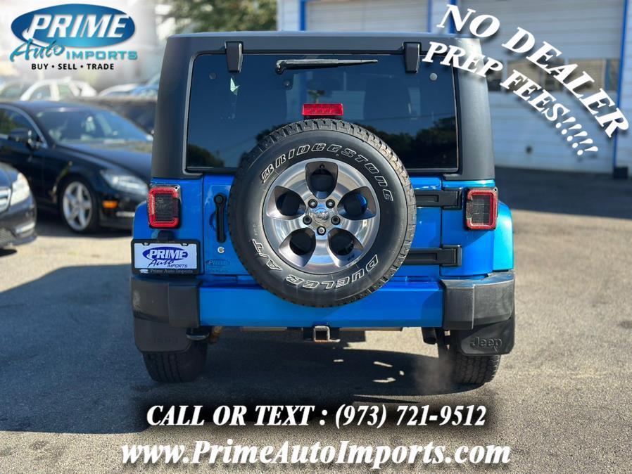 used 2016 Jeep Wrangler car, priced at $15,990