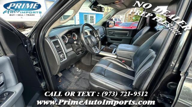 used 2015 Ram 1500 car, priced at $16,990