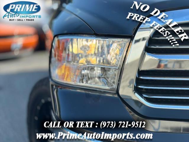 used 2015 Ram 1500 car, priced at $16,990