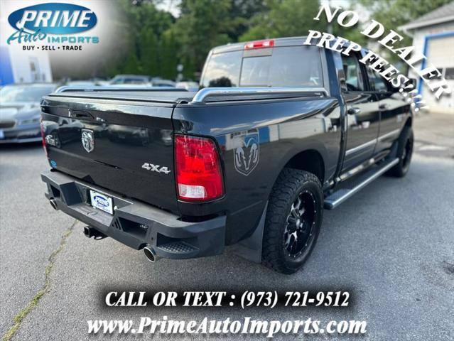 used 2015 Ram 1500 car, priced at $16,990