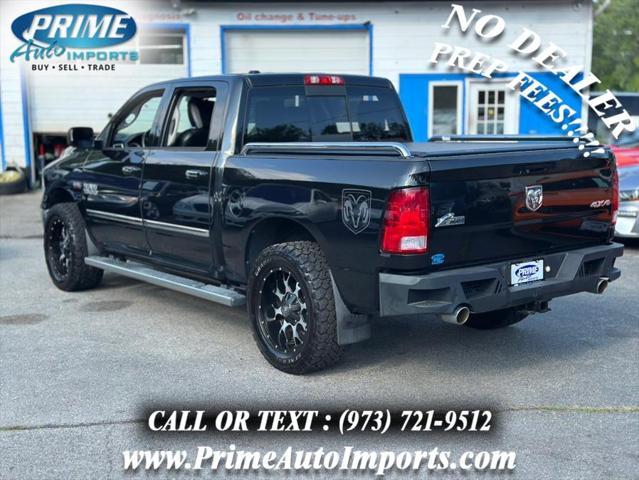 used 2015 Ram 1500 car, priced at $16,990