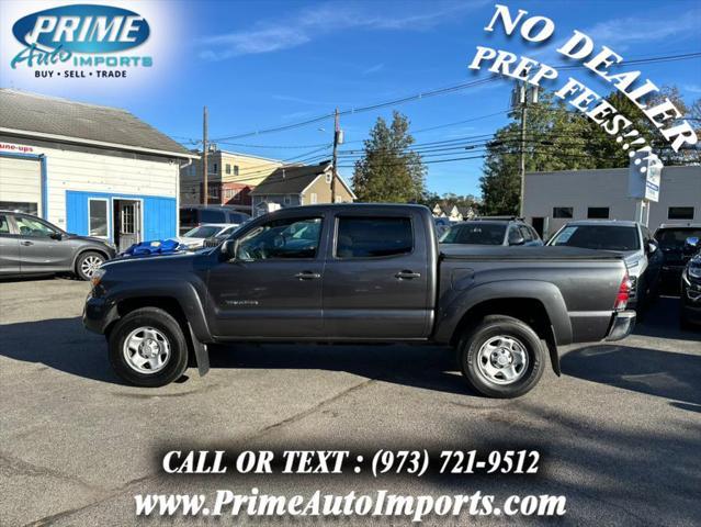 used 2015 Toyota Tacoma car, priced at $18,990