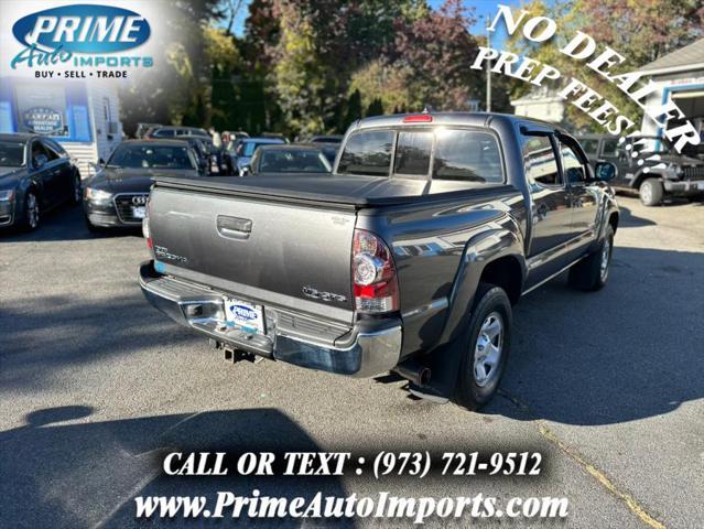 used 2015 Toyota Tacoma car, priced at $18,990