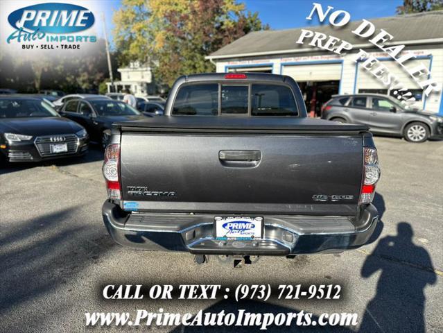 used 2015 Toyota Tacoma car, priced at $18,990