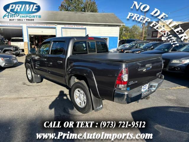 used 2015 Toyota Tacoma car, priced at $18,990