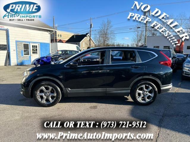 used 2017 Honda CR-V car, priced at $14,990