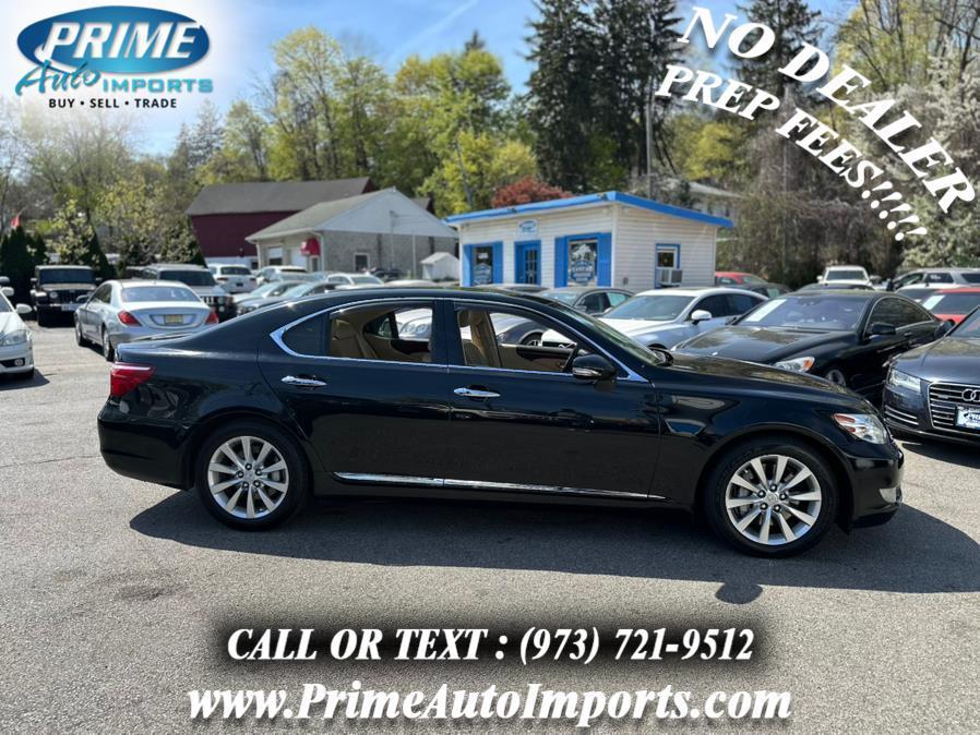 used 2011 Lexus LS 460 car, priced at $10,990