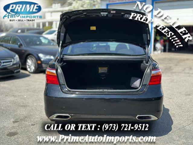 used 2011 Lexus LS 460 car, priced at $12,490