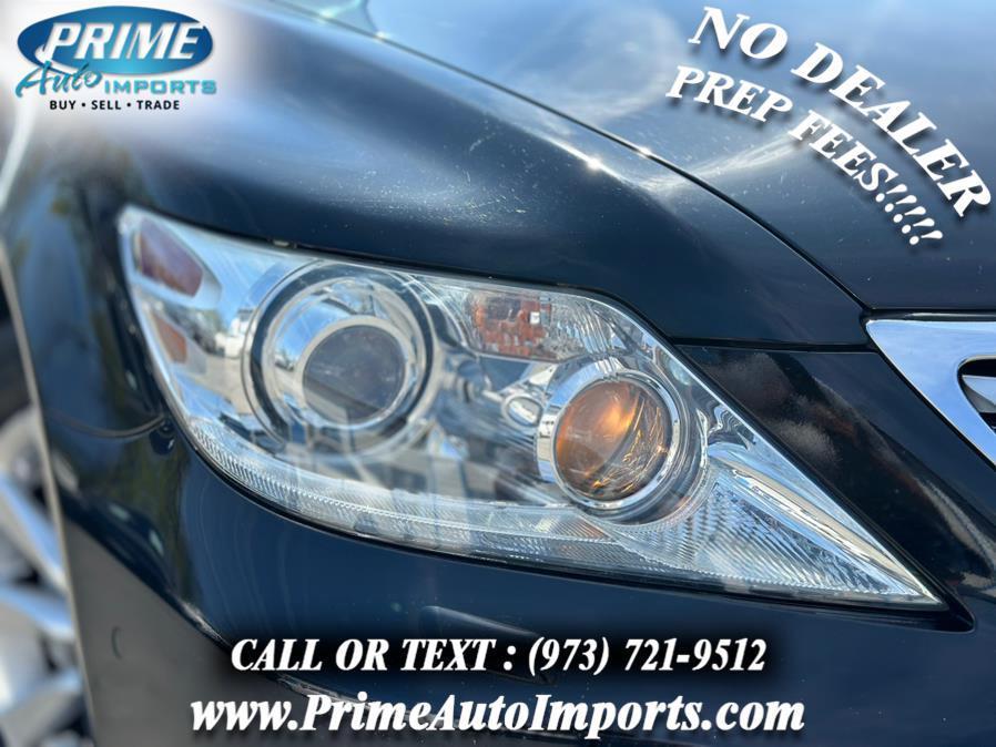 used 2011 Lexus LS 460 car, priced at $10,990