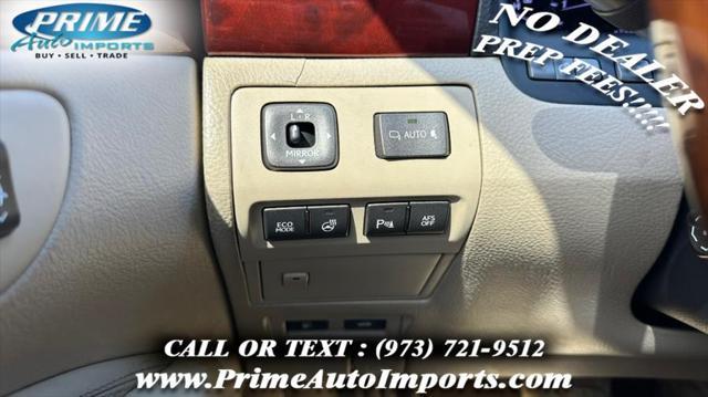 used 2011 Lexus LS 460 car, priced at $12,490