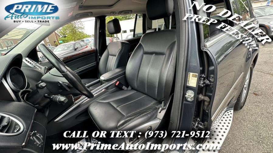 used 2011 Mercedes-Benz GL-Class car, priced at $7,750
