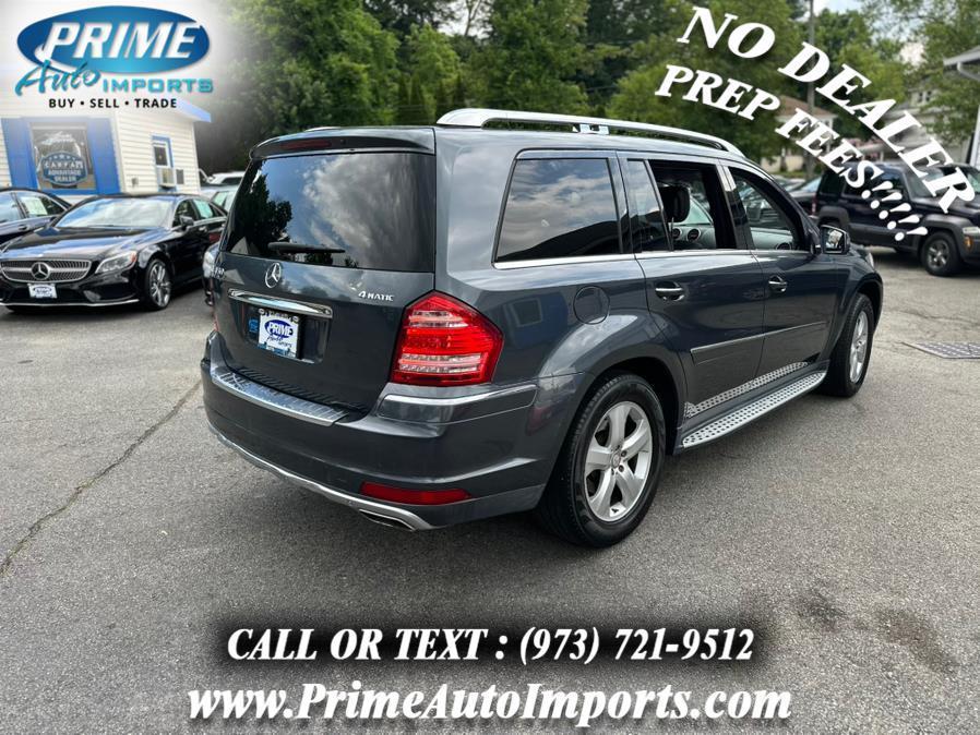 used 2011 Mercedes-Benz GL-Class car, priced at $7,750
