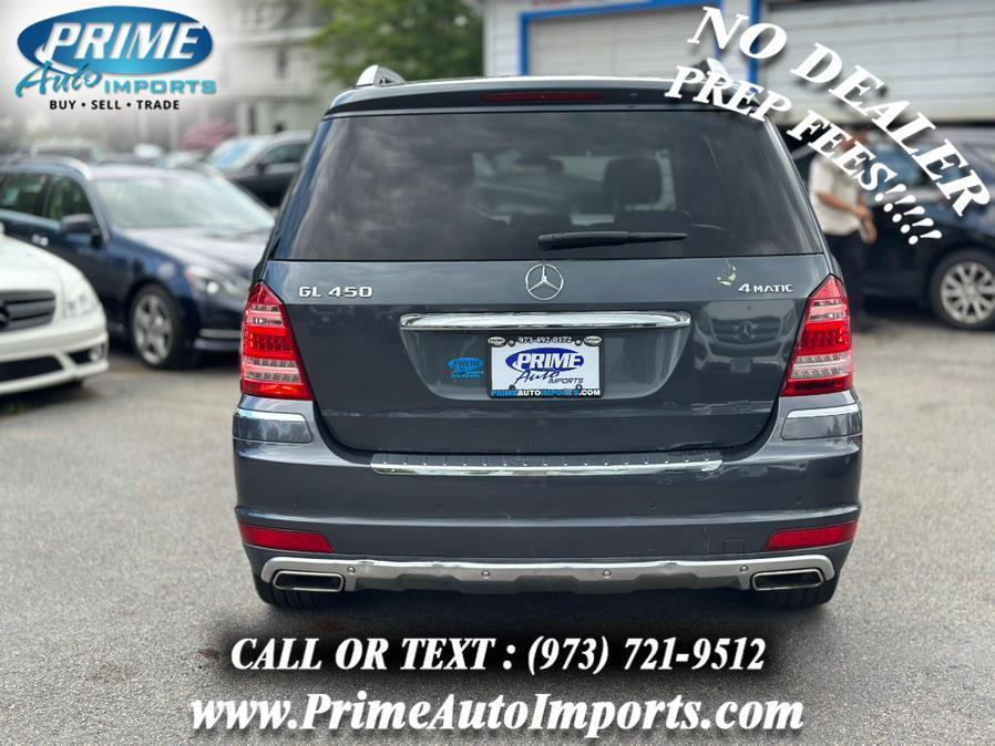 used 2011 Mercedes-Benz GL-Class car, priced at $7,750